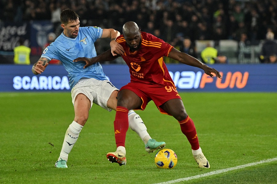 Soi kèo Lazio vs Roma ngày 11/1