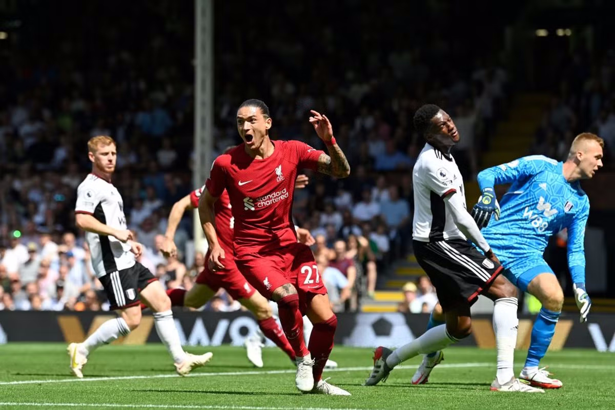 Soi kèo Liverpool vs Fulham ngày 11/1