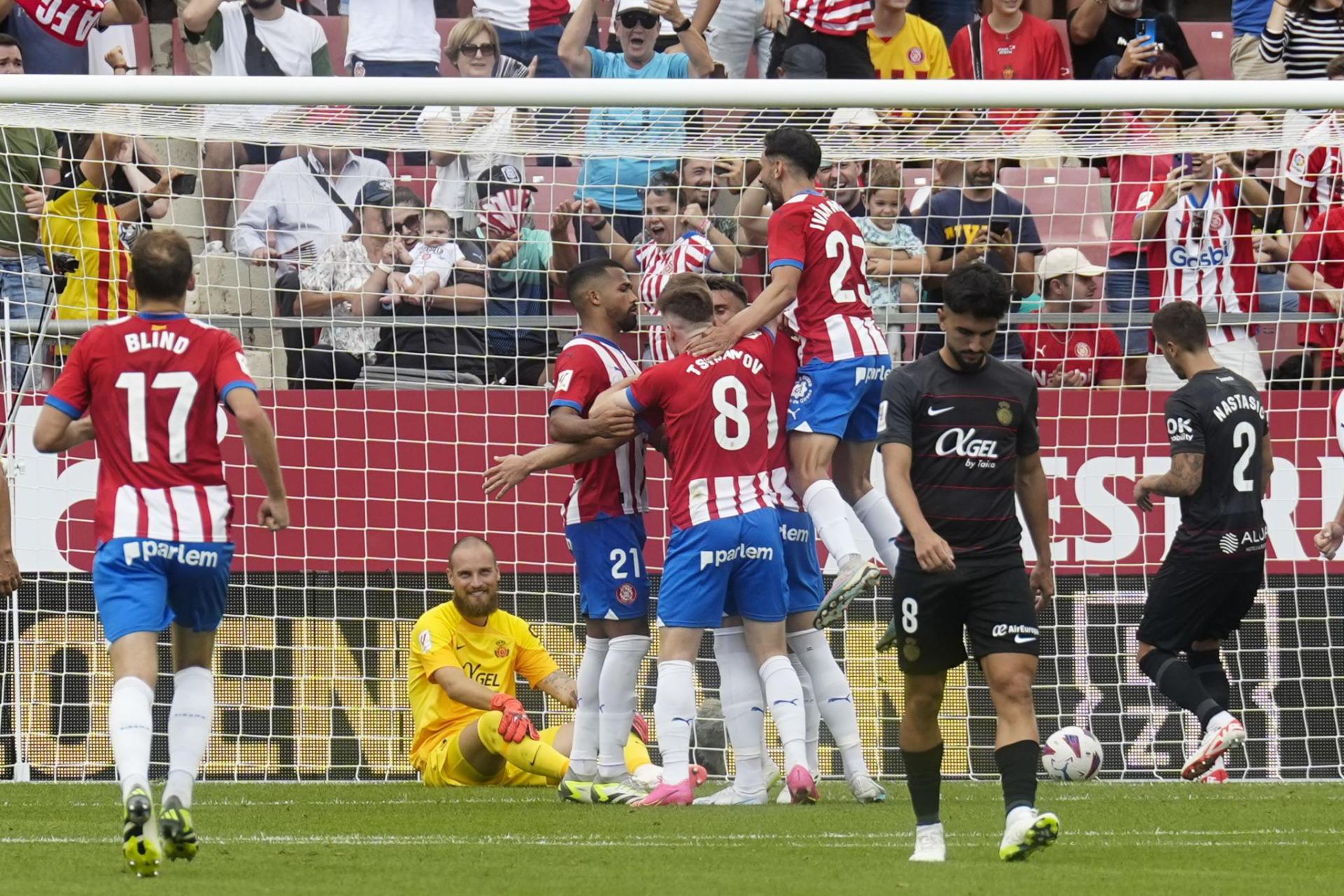 Soi kèo Mallorca vs Girona ngày 25/1