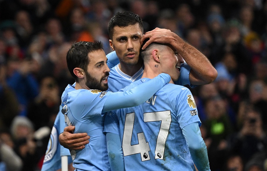 Soi kèo Man City vs Huddersfield ngày 7/1