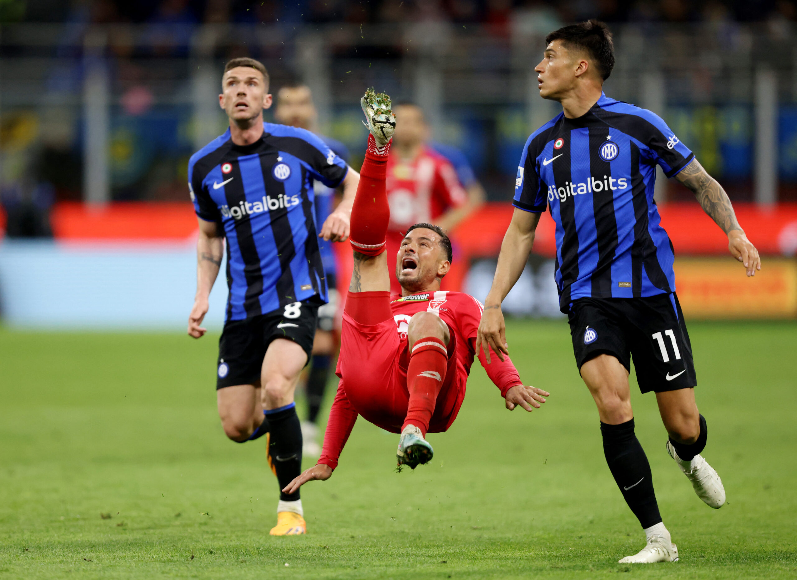 Soi kèo Monza vs Inter ngày 14/1