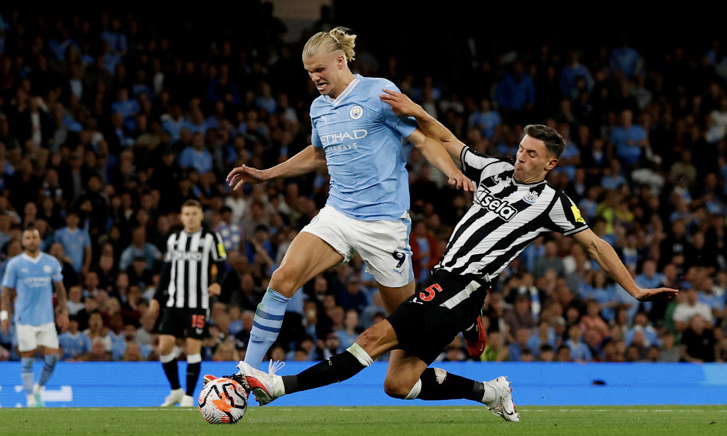 Soi kèo Newcastle vs Man City ngày 14/1