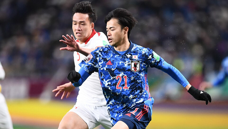Soi kèo Nhật Bản vs Việt Nam ngày 14/1