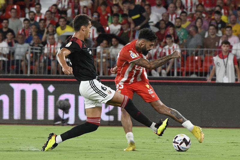 Soi kèo Osasuna vs Almeria ngày 4/1