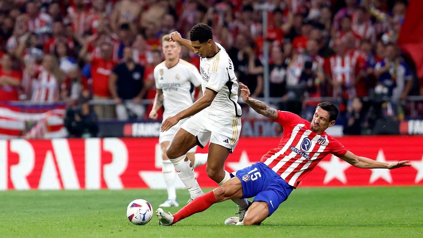 Soi kèo Real Madrid vs Atletico Madrid ngày 11/1