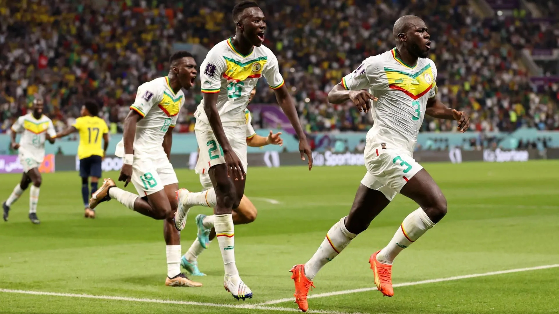 Soi kèo Senegal vs Gambia ngày 15/1