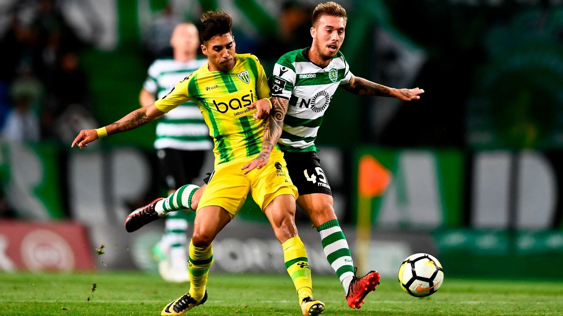 Soi kèo Sporting Lisbon vs Tondela ngày 10/1