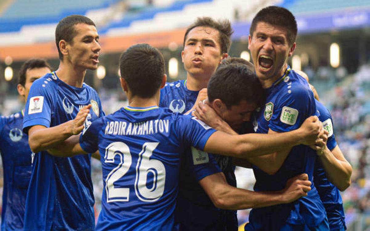 Soi kèo Uzbekistan vs Thái Lan ngày 30/1