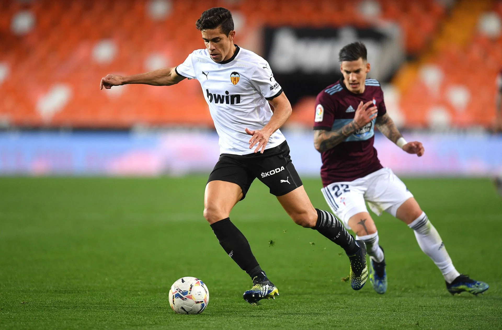Soi kèo Valencia vs Celta Vigo ngày 18/1
