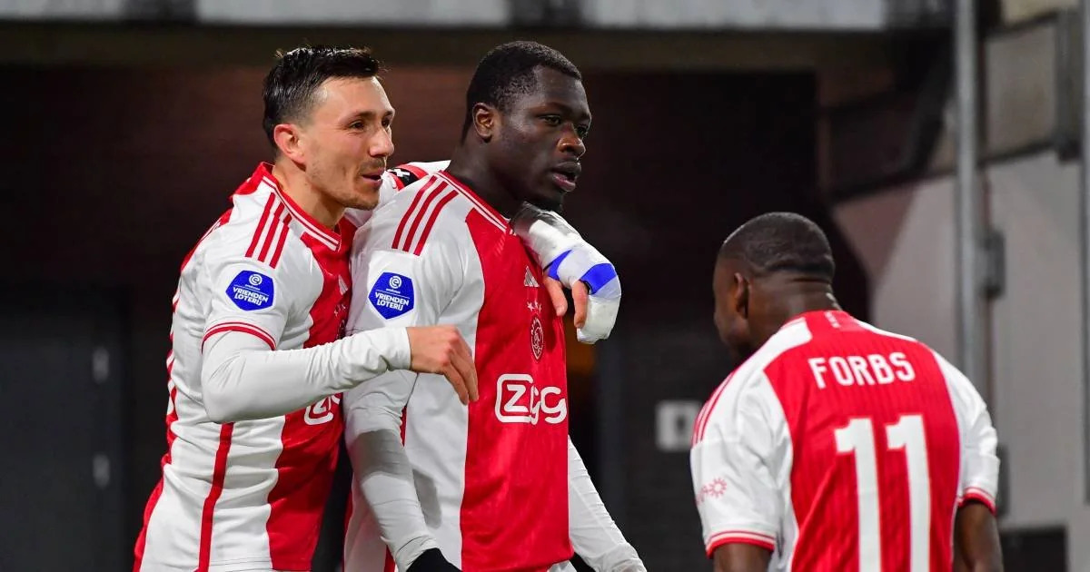 Soi kèo Ajax vs Bodo Glimt