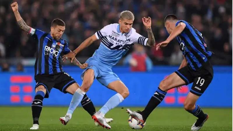 Soi kèo Atalanta vs Lazio