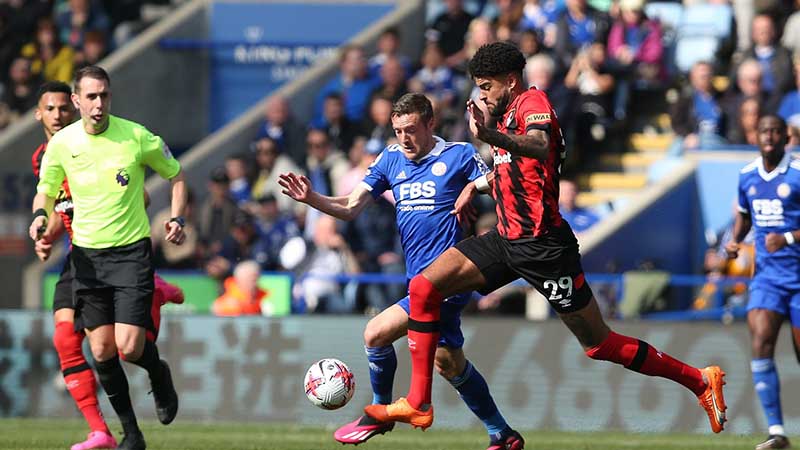 Soi kèo Bournemouth vs Leicester