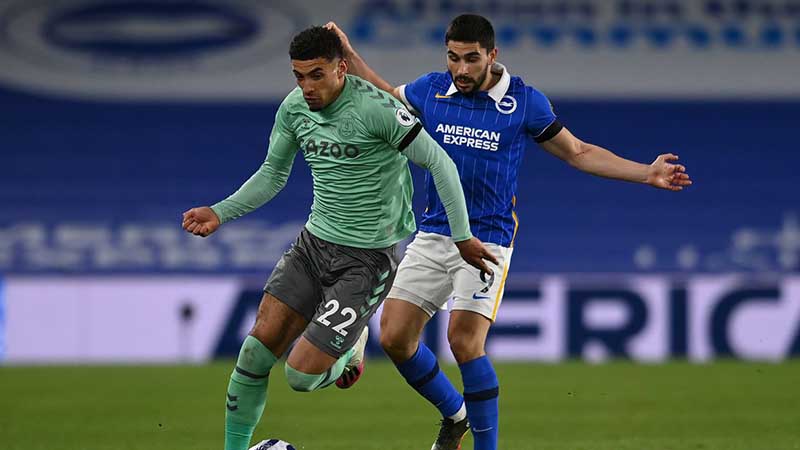 Soi kèo Brighton vs Everton