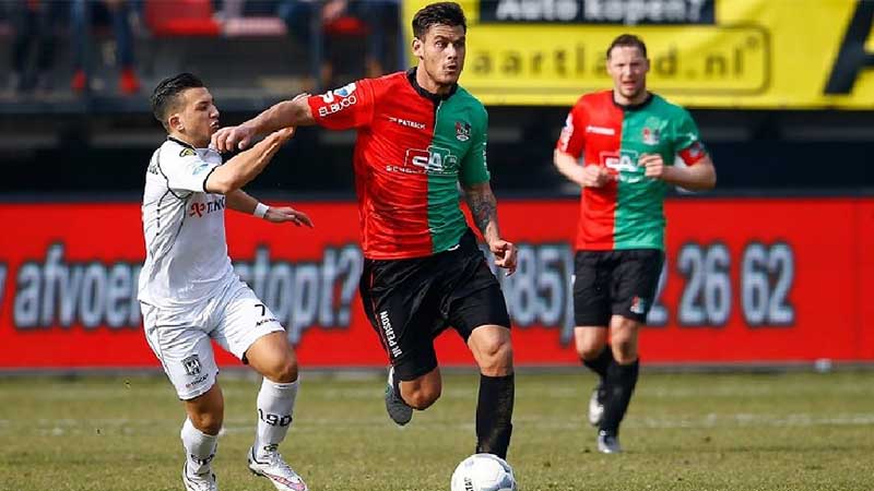 Soi kèo Cambuur vs NEC