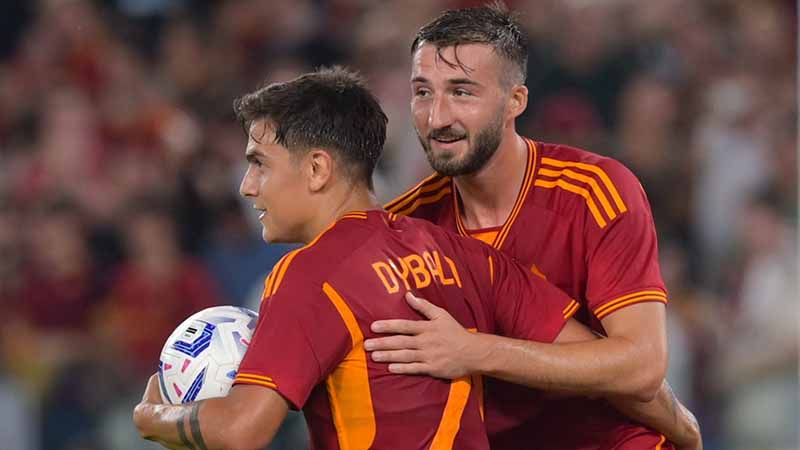Soi kèo Frosinone vs Roma