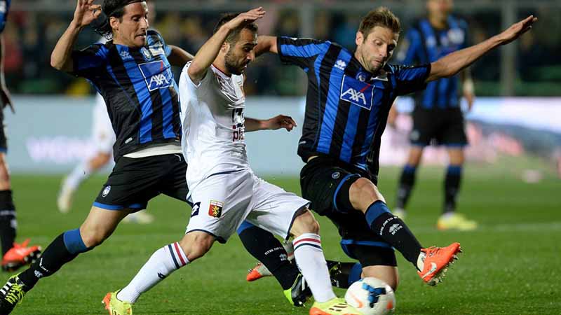 Soi kèo Genoa vs Atalanta