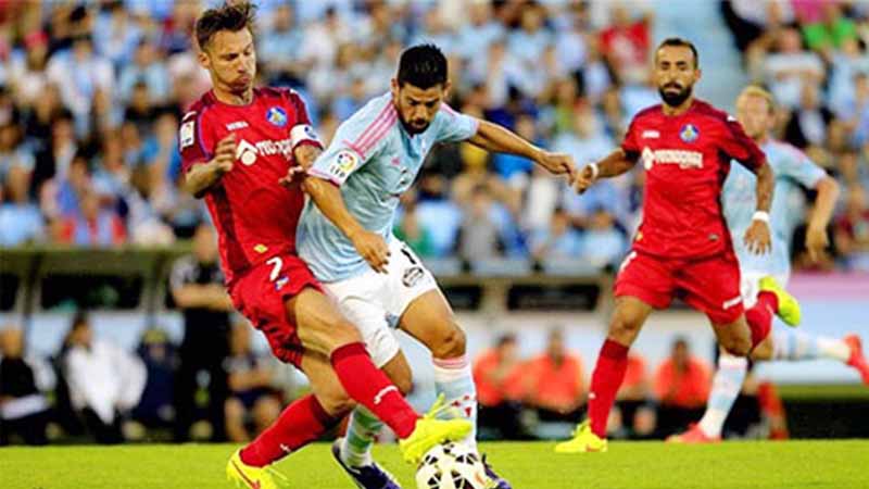 Soi kèo Getafe vs Celta Vigo