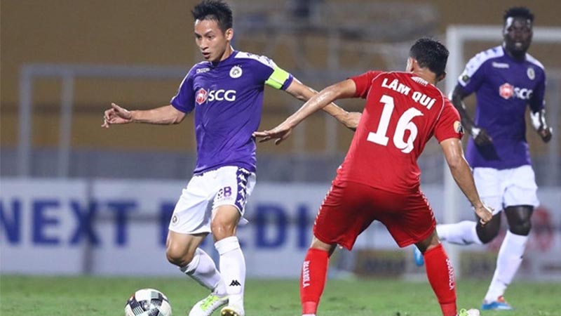 Soi kèo Hà Nội vs TP HCM