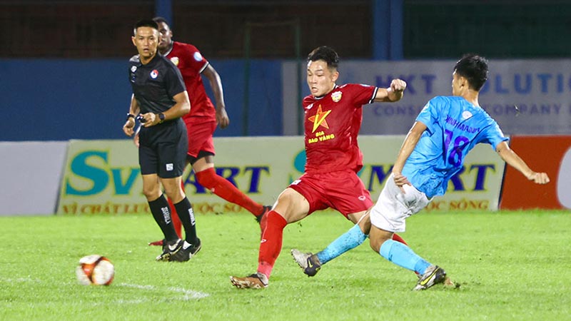 Soi kèo Hà Tĩnh vs Khánh Hòa
