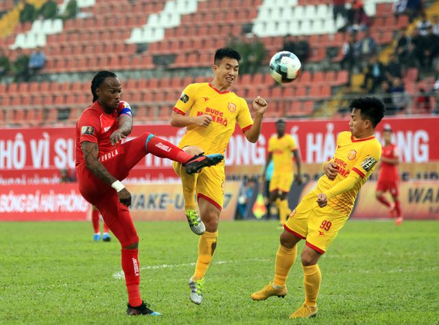 Tỷ lệ kèo Hải Phòng vs Nam Định