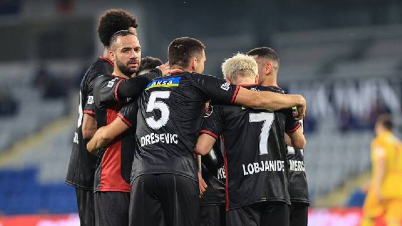 Soi kèo Kasimpasa vs Karagumruk