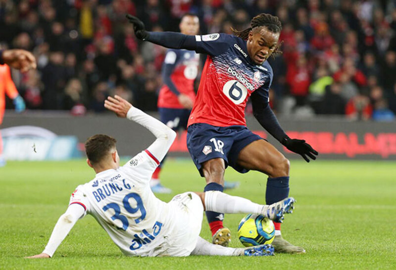 Soi kèo Lyon vs Lille