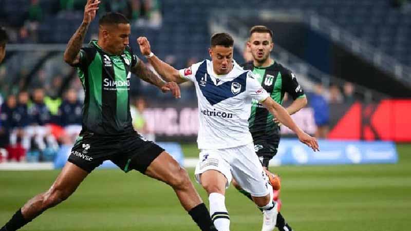 Soi kèo Melbourne Victory vs Western