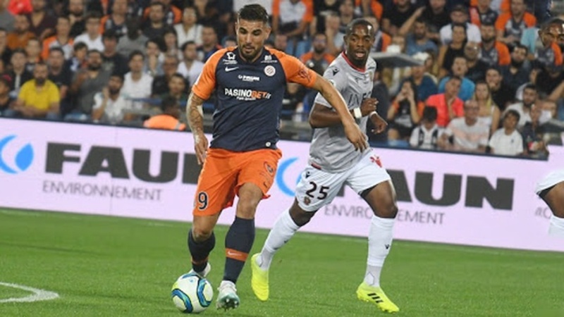 Soi kèo Montpellier vs Nice