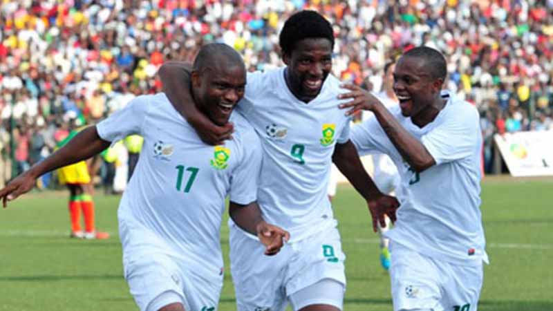 Soi kèo Nam Phi vs Congo