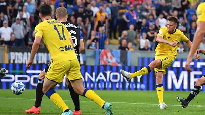 Soi kèo Pisa vs Modena