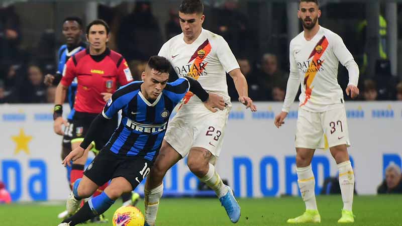 Soi kèo Roma vs Inter
