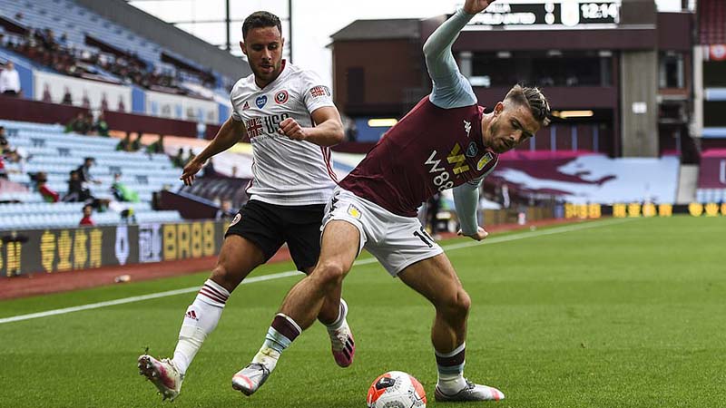Soi kèo Sheffield United vs Aston Villa