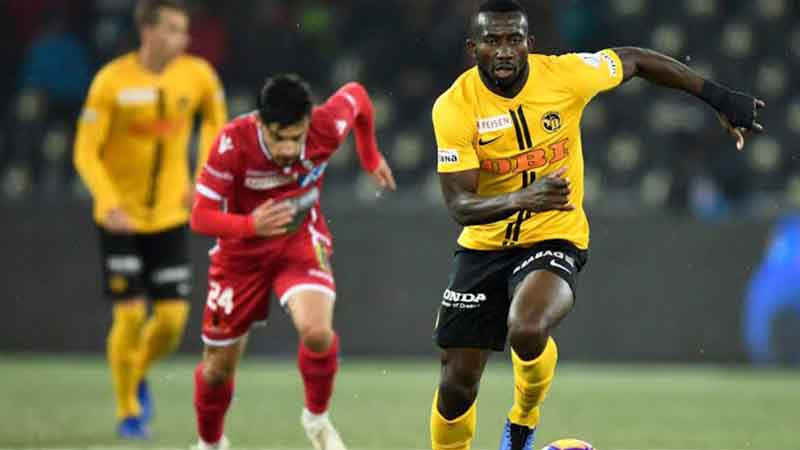 Soi kèo Sion vs Young Boys