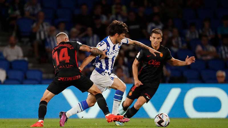 Soi kèo Sociedad vs Mallorca