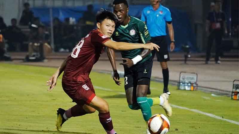 Soi kèo TP HCM vs Bình Định