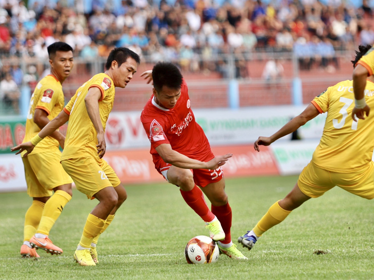 Tỷ lệ kèo Viettel vs Khánh Hòa