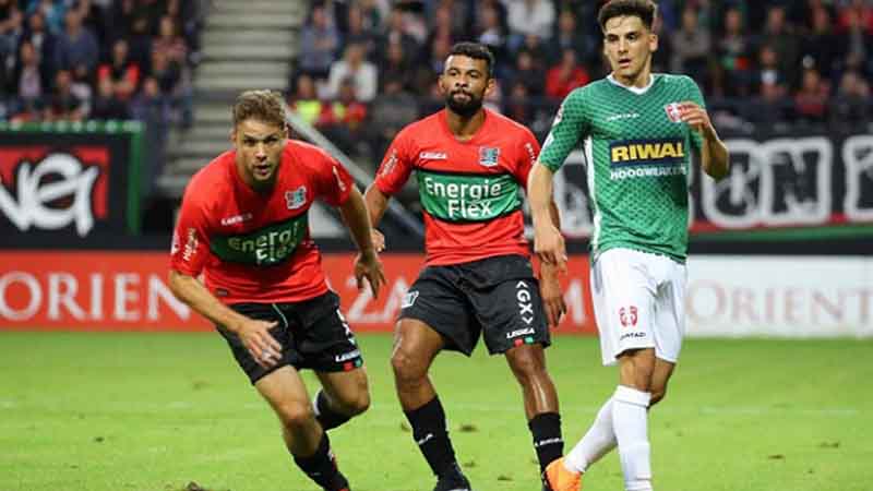  Soi kèo Volendam vs NEC