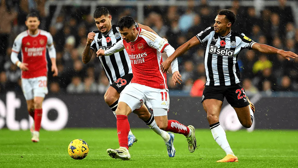 Soi kèo Arsenal vs Newcastle ngày 25/2