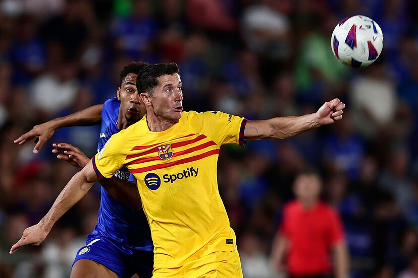 Soi kèo Barcelona vs Getafe ngày 24/2