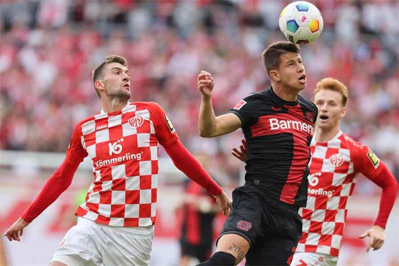 Soi kèo Leverkusen vs Mainz ngày 24/2