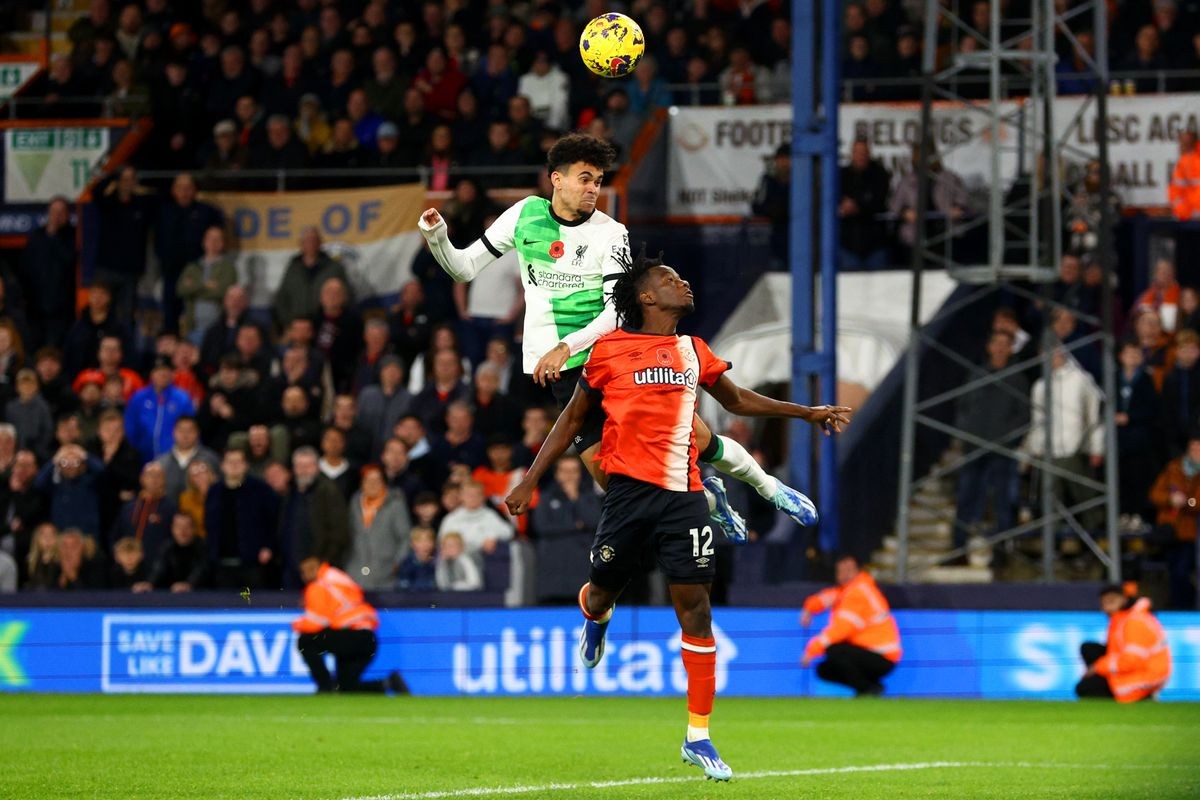 Soi kèo Liverpool vs Luton ngày 22/2