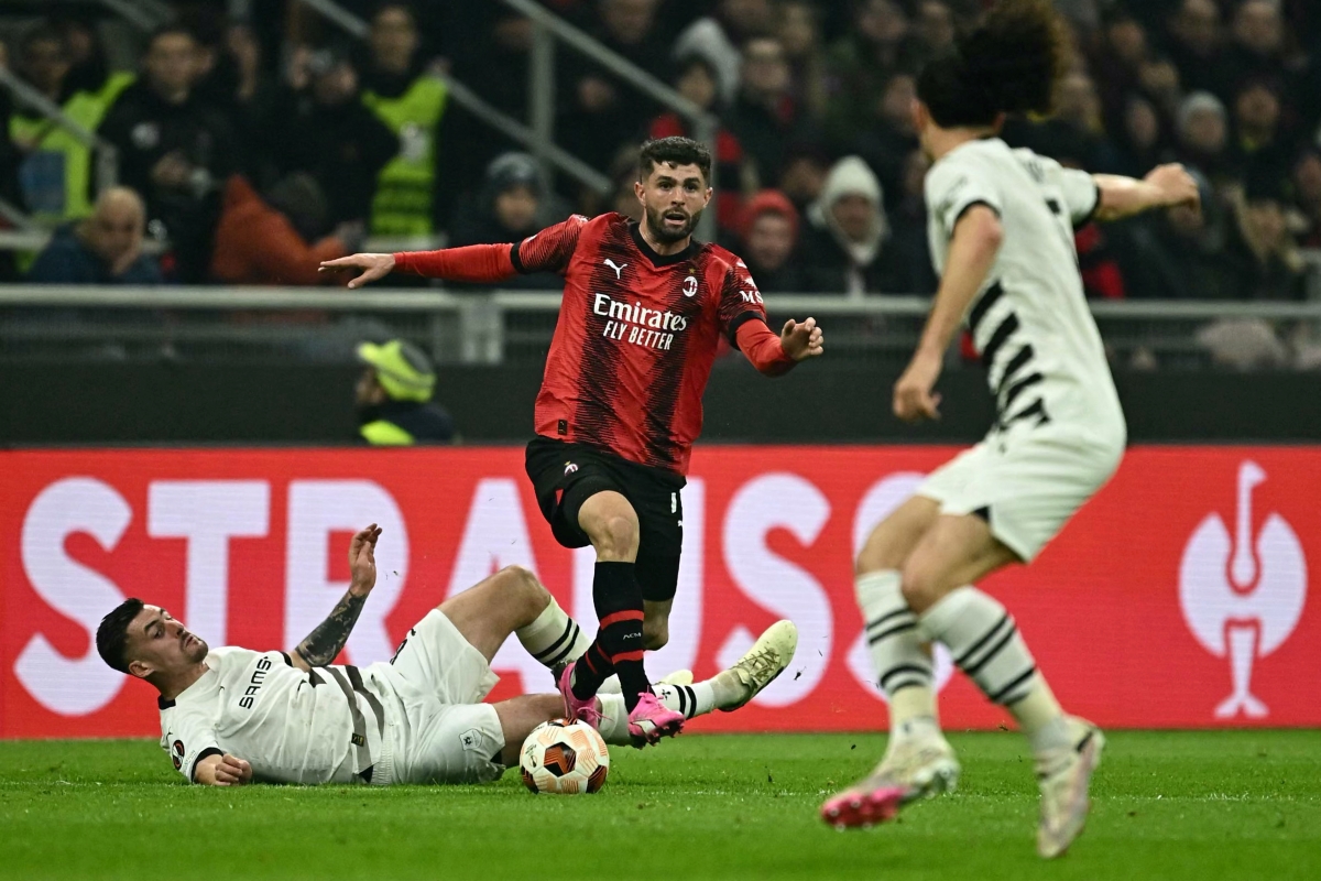 Soi kèo Rennes vs Milan ngày 23/2