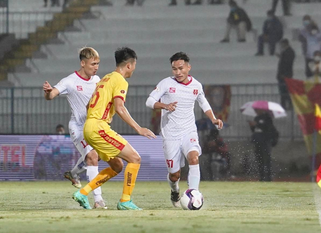 Soi kèo Thanh Hóa vs Hải Phòng ngày 23/2