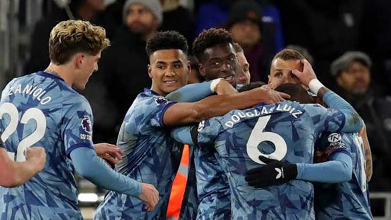 Soi kèo Ajax vs Aston Villa