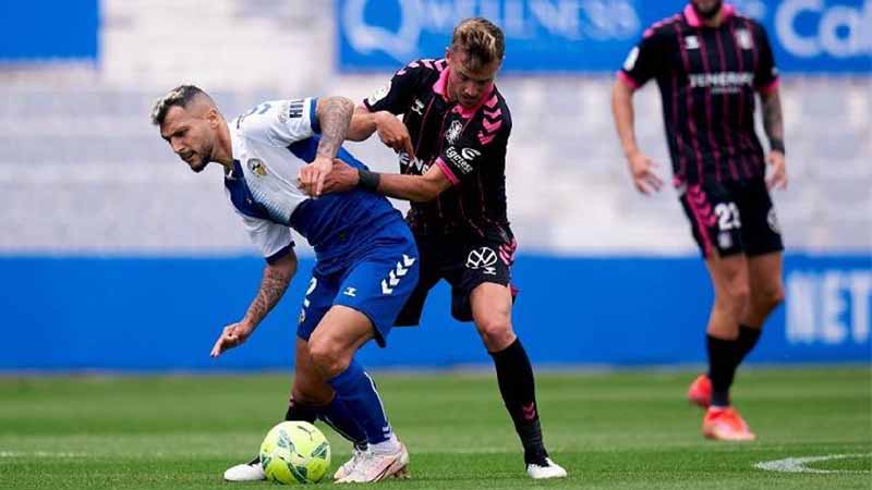 Soi kèo Amorebieta vs Leganes