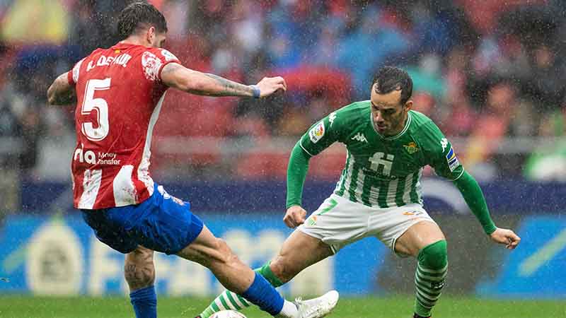 Soi kèo Atletico Madrid vs Betis