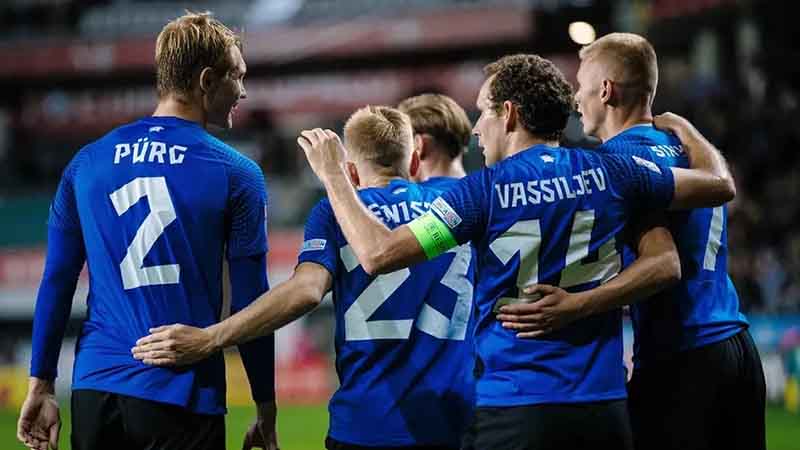 Soi kèo Ba Lan vs Estonia