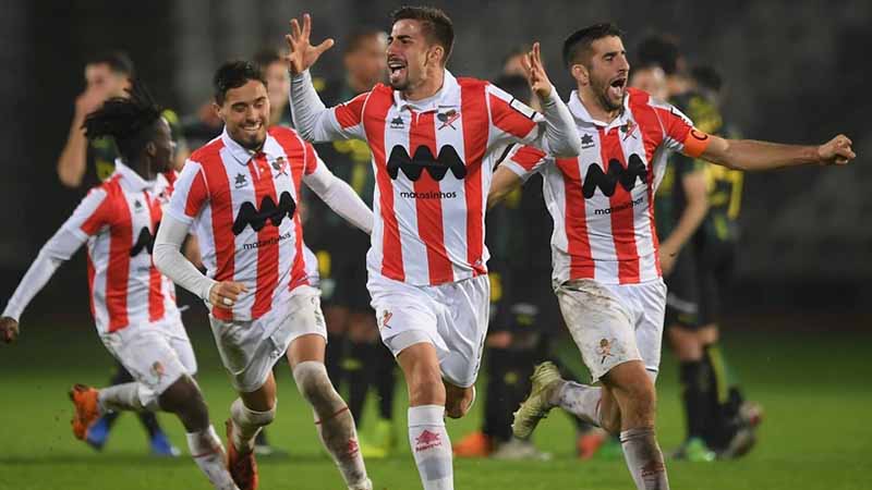 Soi kèo Belenenses vs Leixoes