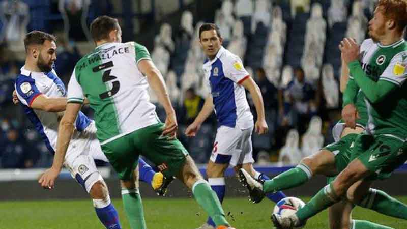 Soi kèo Blackburn vs Millwall