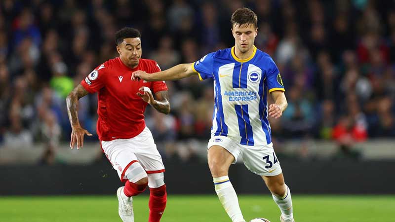 Soi kèo Brighton vs Nottingham